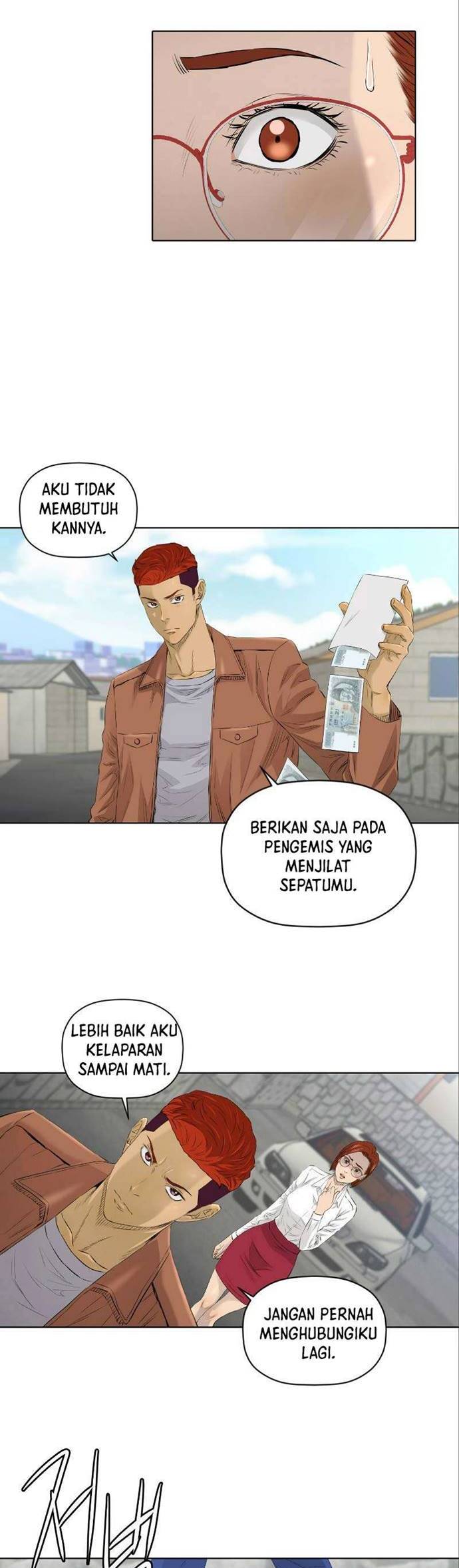 Second Life of a Gangster Chapter 68 Gambar 16