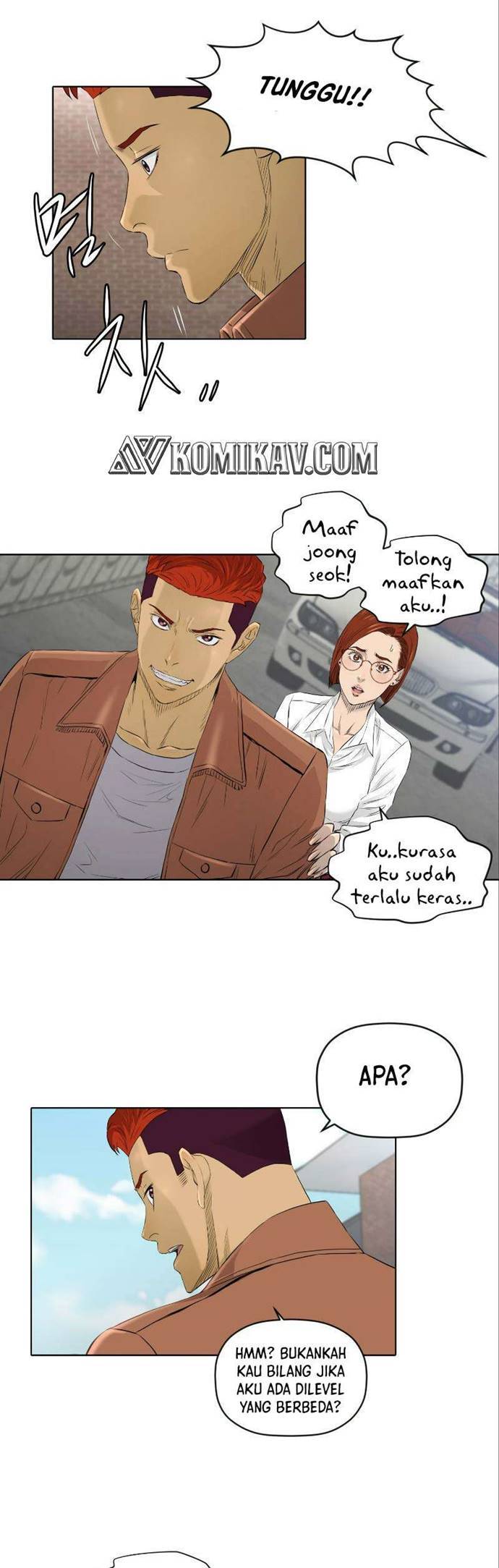 Second Life of a Gangster Chapter 68 Gambar 18