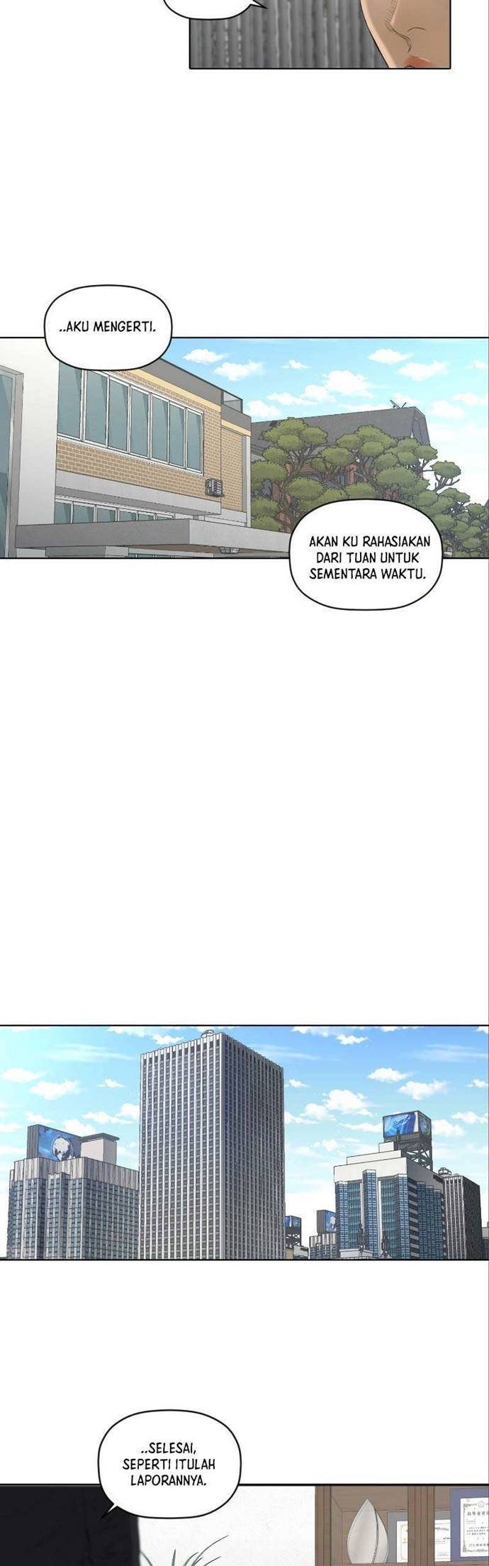 Second Life of a Gangster Chapter 68 Gambar 24