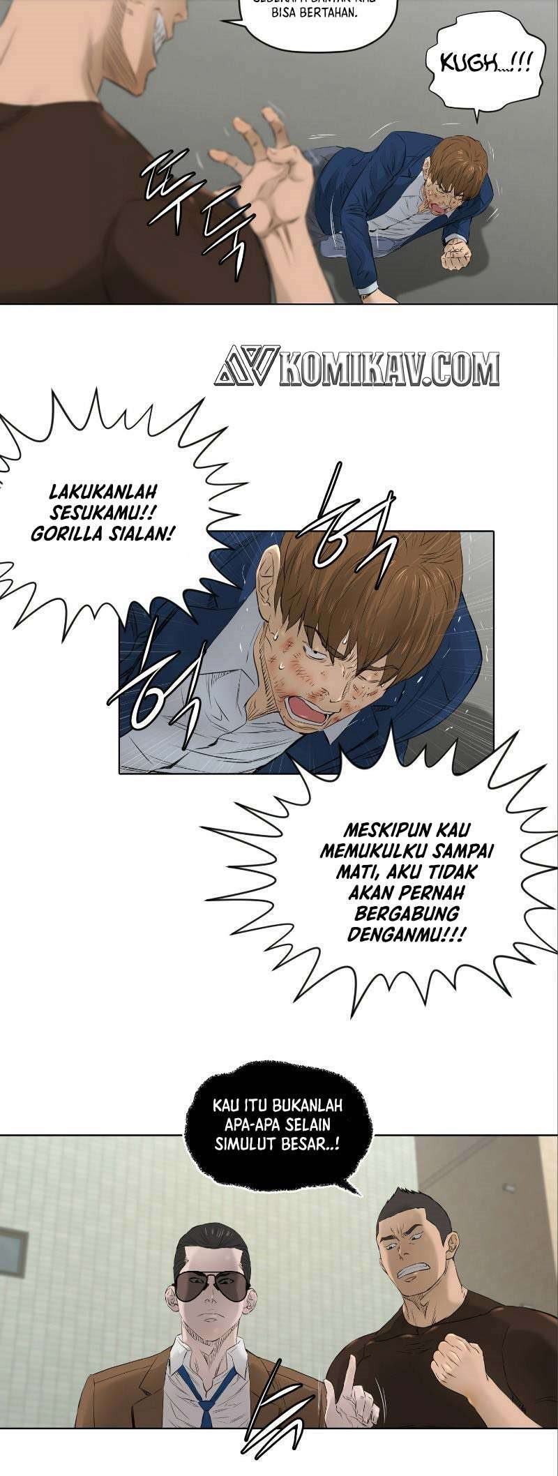 Second Life of a Gangster Chapter 69 Gambar 4