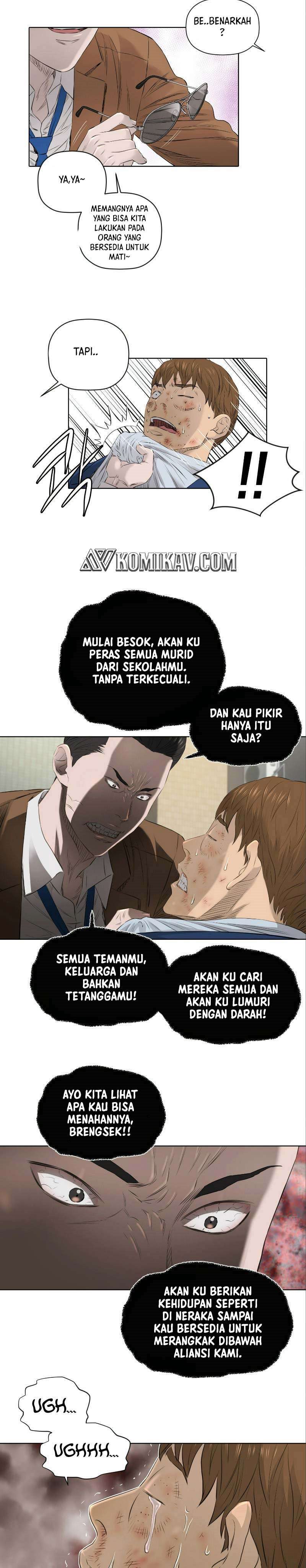 Second Life of a Gangster Chapter 69 Gambar 6
