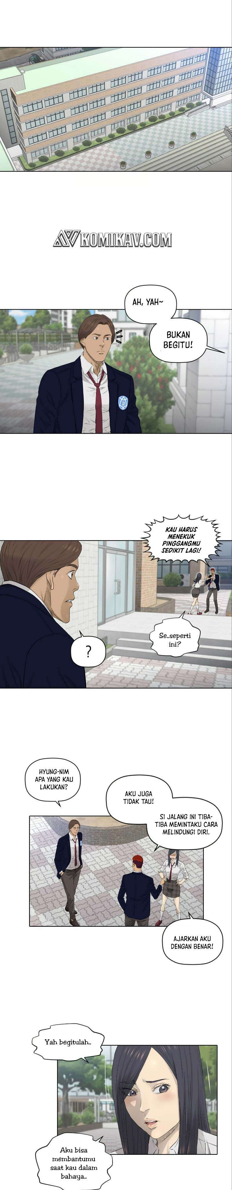Second Life of a Gangster Chapter 69 Gambar 12