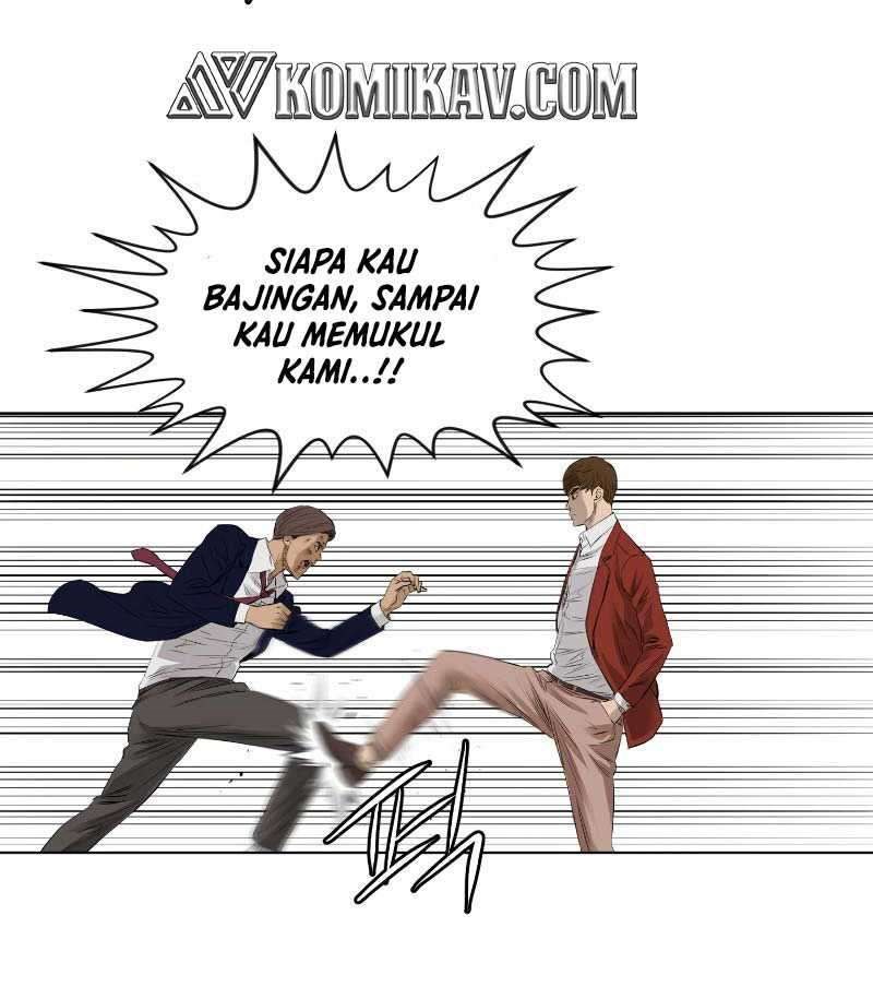 Second Life of a Gangster Chapter 73 Gambar 5