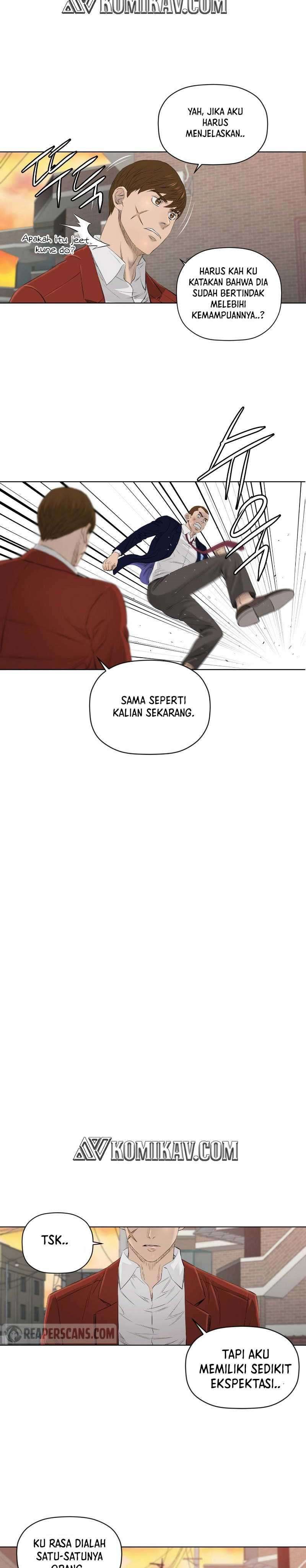 Second Life of a Gangster Chapter 73 Gambar 9