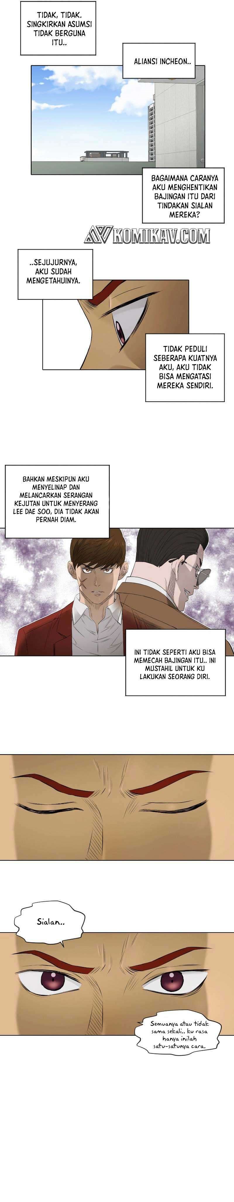 Second Life of a Gangster Chapter 73 Gambar 27