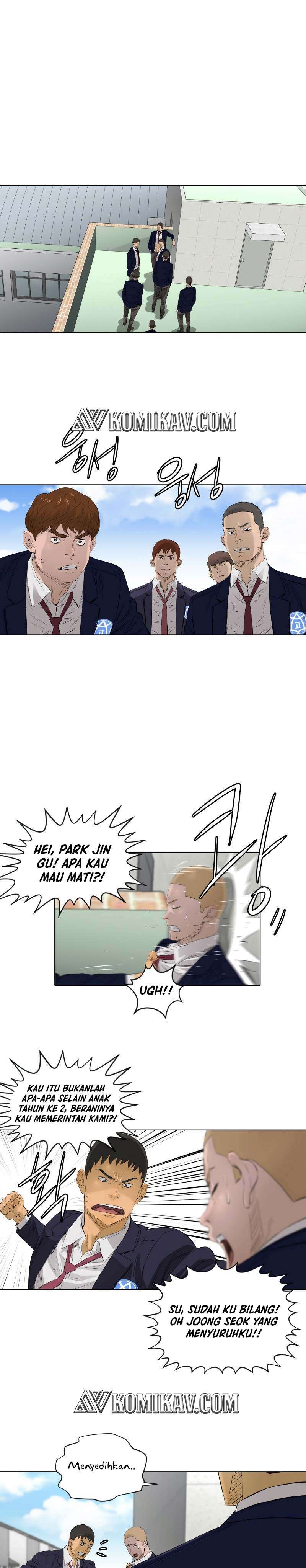 Second Life of a Gangster Chapter 74 Gambar 2