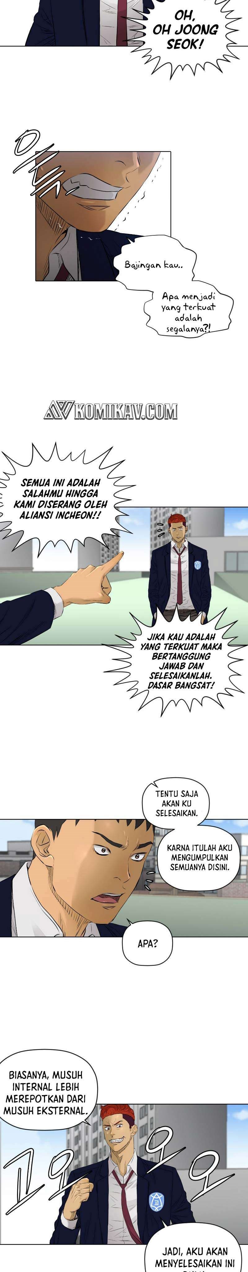Second Life of a Gangster Chapter 74 Gambar 4