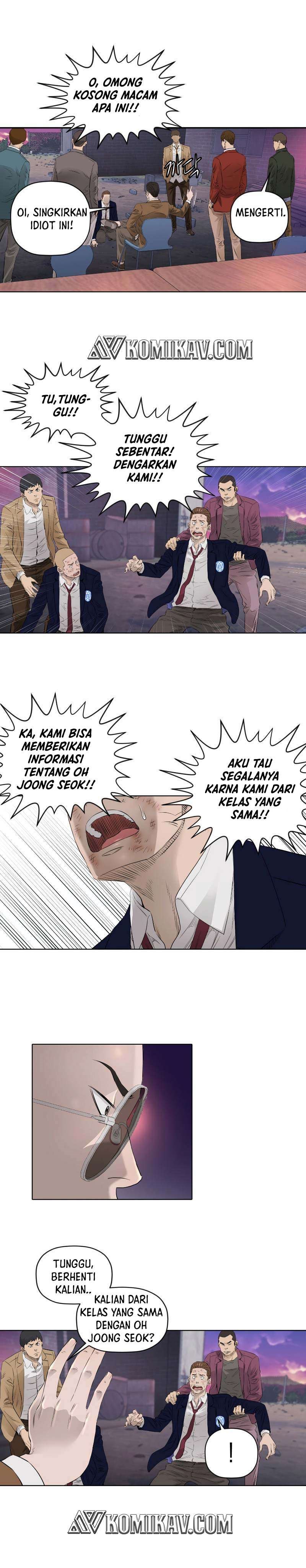 Second Life of a Gangster Chapter 74 Gambar 10