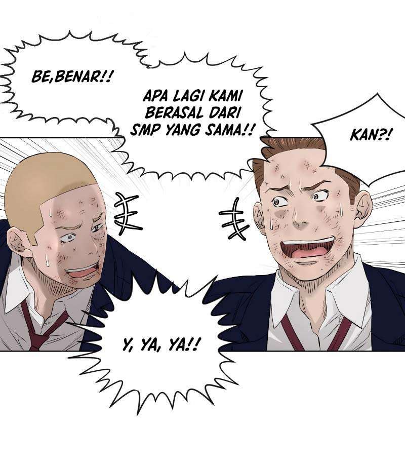 Second Life of a Gangster Chapter 74 Gambar 11