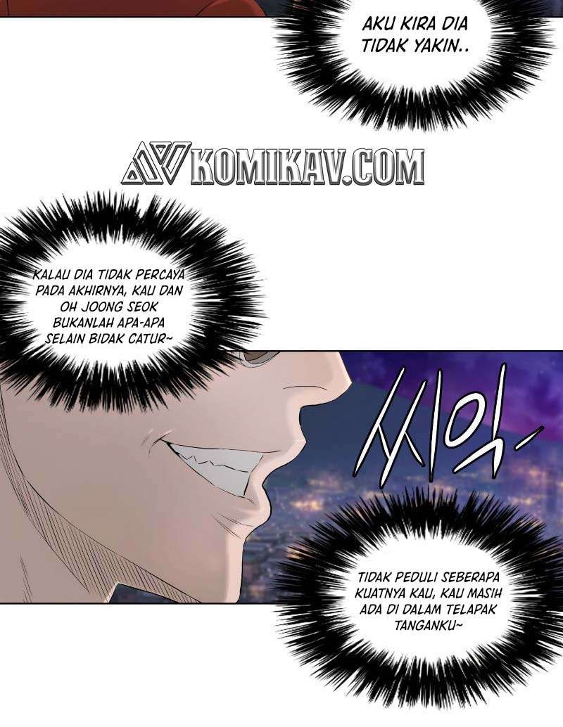 Second Life of a Gangster Chapter 74 Gambar 21