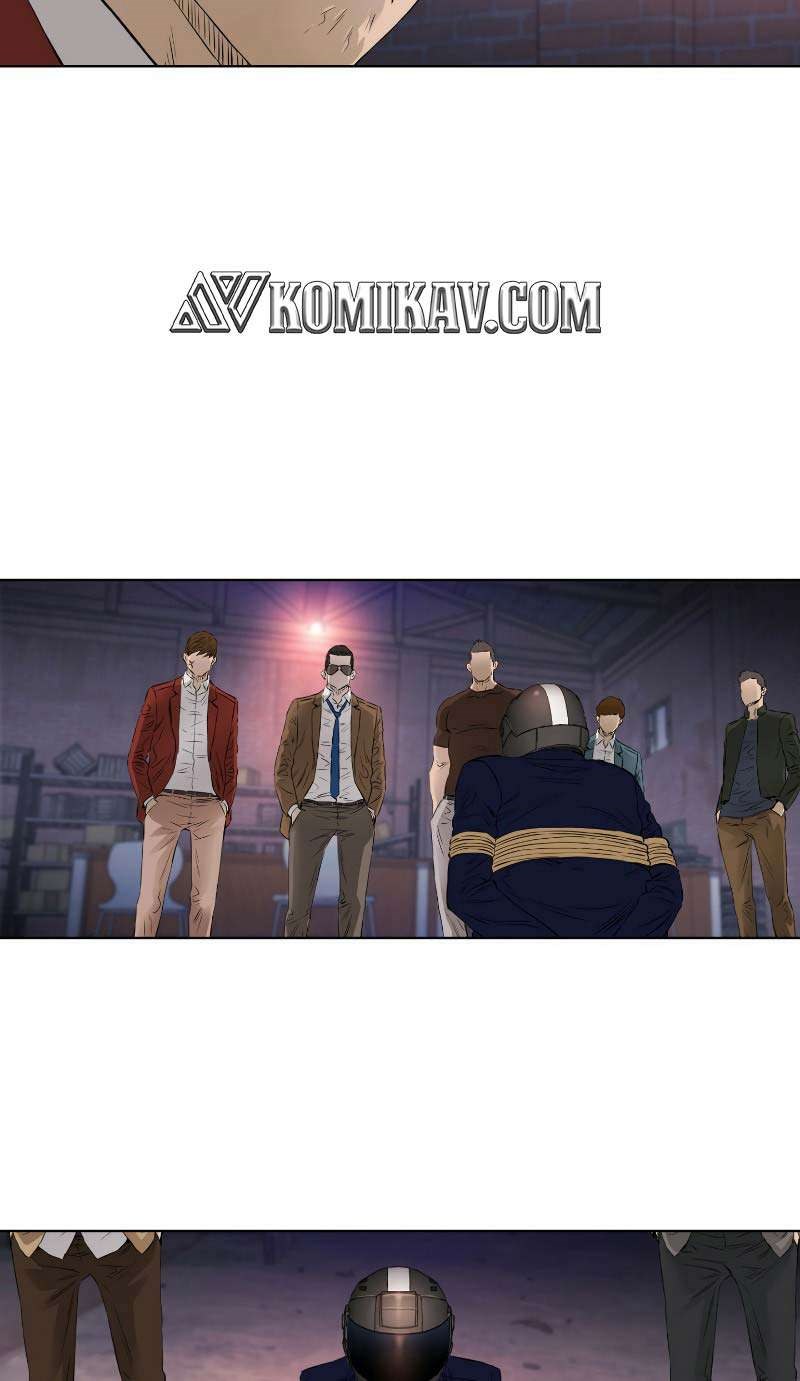 Second Life of a Gangster Chapter 74 Gambar 23