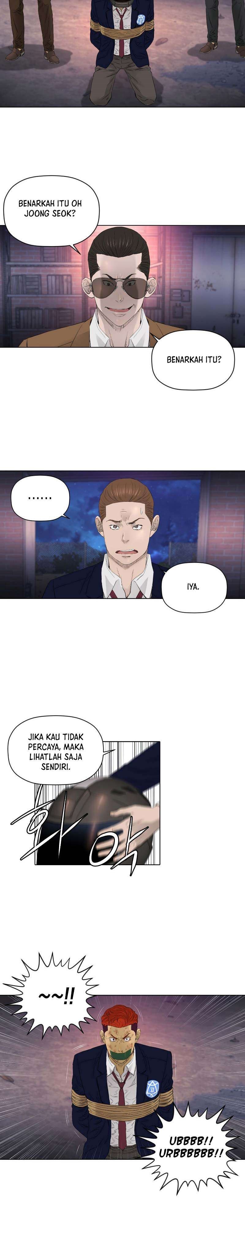 Second Life of a Gangster Chapter 74 Gambar 24