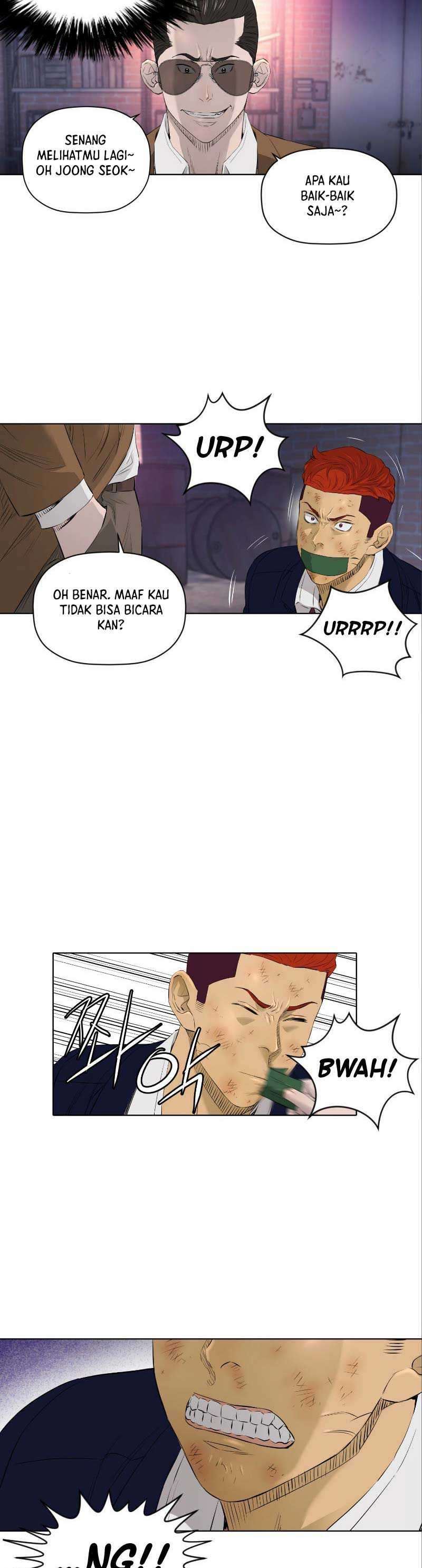 Second Life of a Gangster Chapter 75 Gambar 4