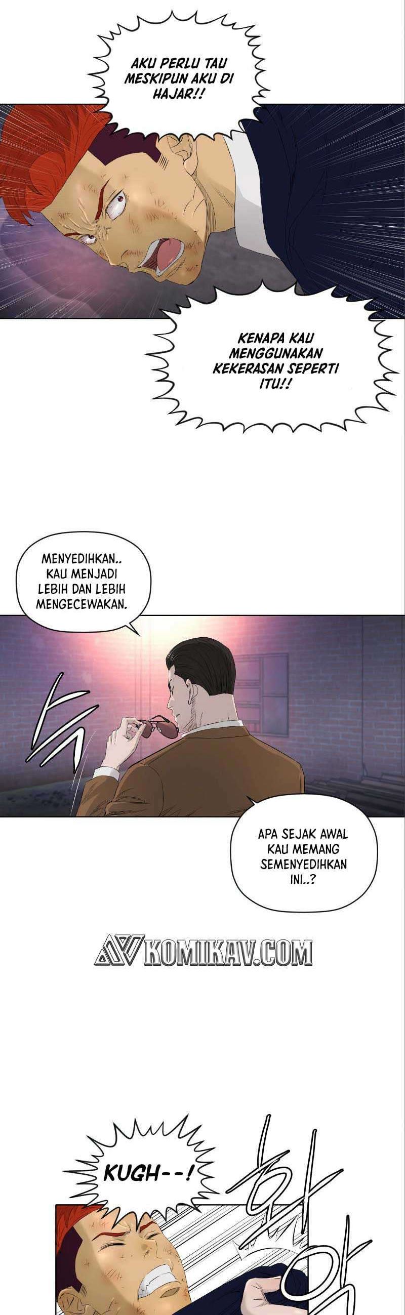 Second Life of a Gangster Chapter 75 Gambar 11
