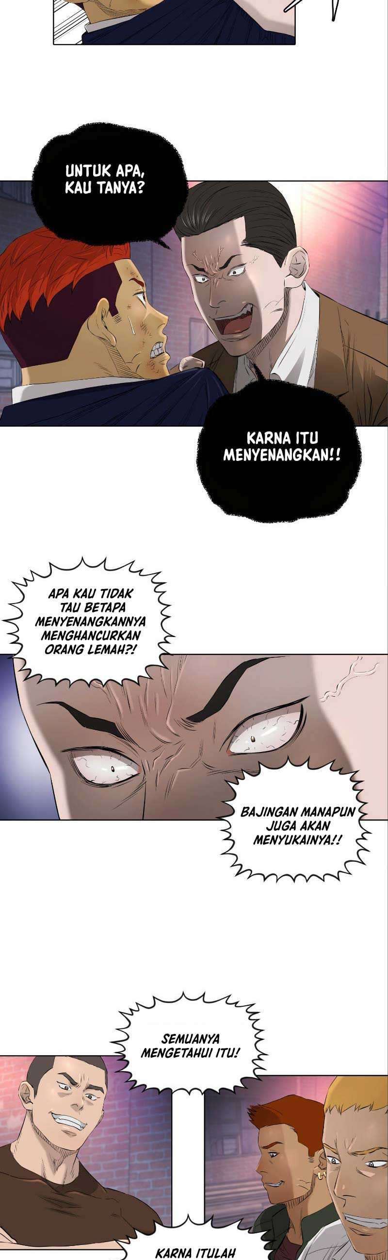 Second Life of a Gangster Chapter 75 Gambar 12