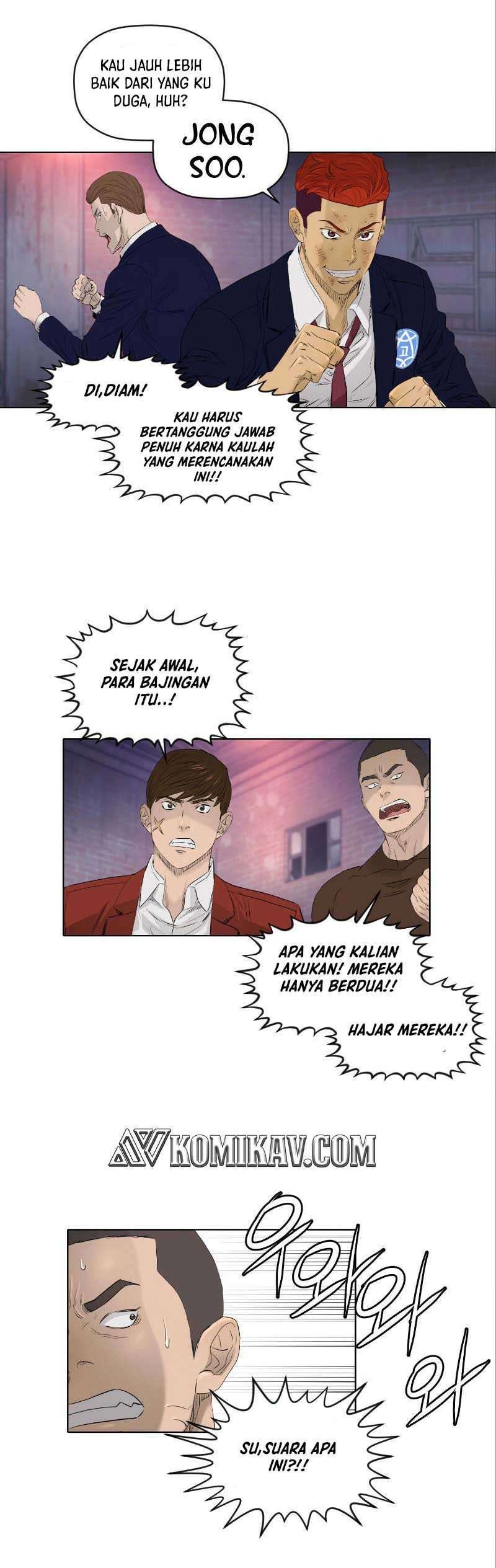 Second Life of a Gangster Chapter 75 Gambar 23