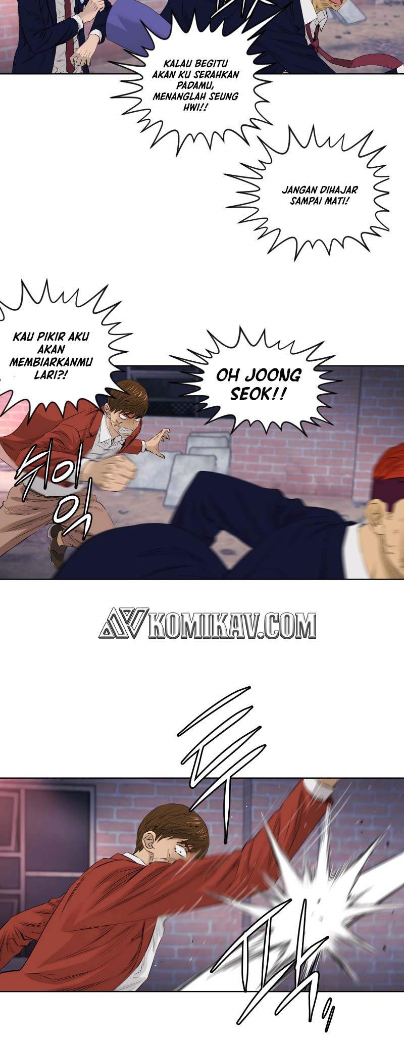 Second Life of a Gangster Chapter 77 Gambar 5