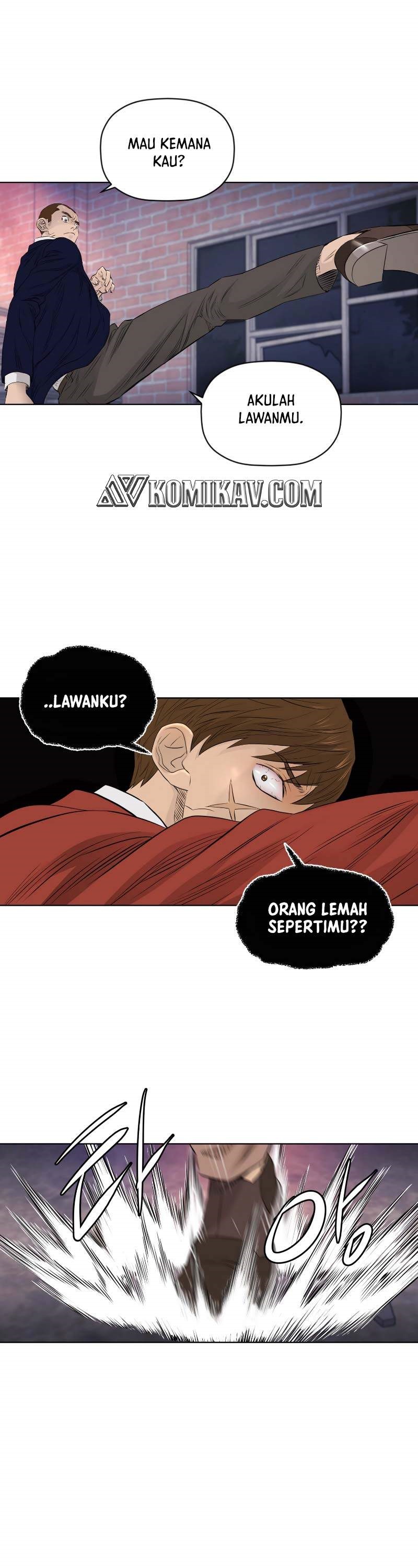 Second Life of a Gangster Chapter 77 Gambar 6