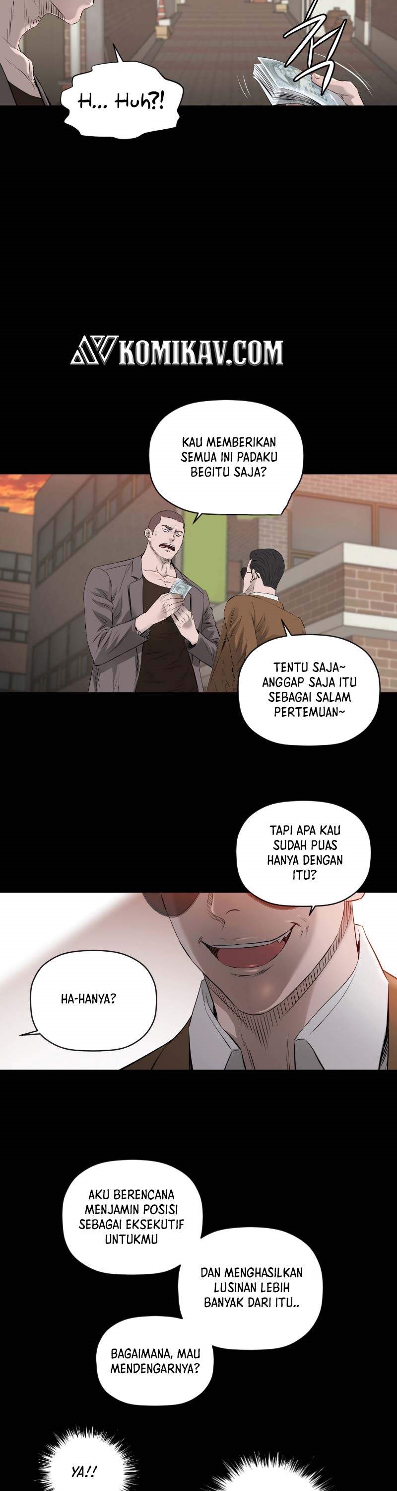 Second Life of a Gangster Chapter 77 Gambar 15