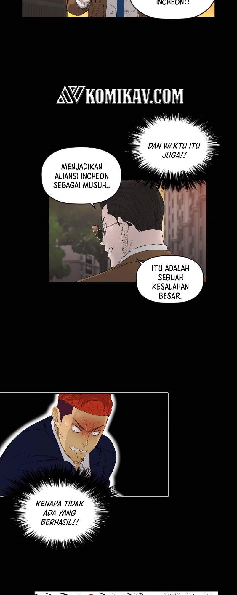 Second Life of a Gangster Chapter 77 Gambar 19