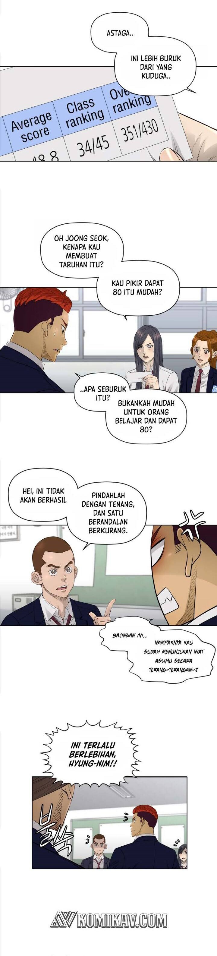Second Life of a Gangster Chapter 82 Gambar 4