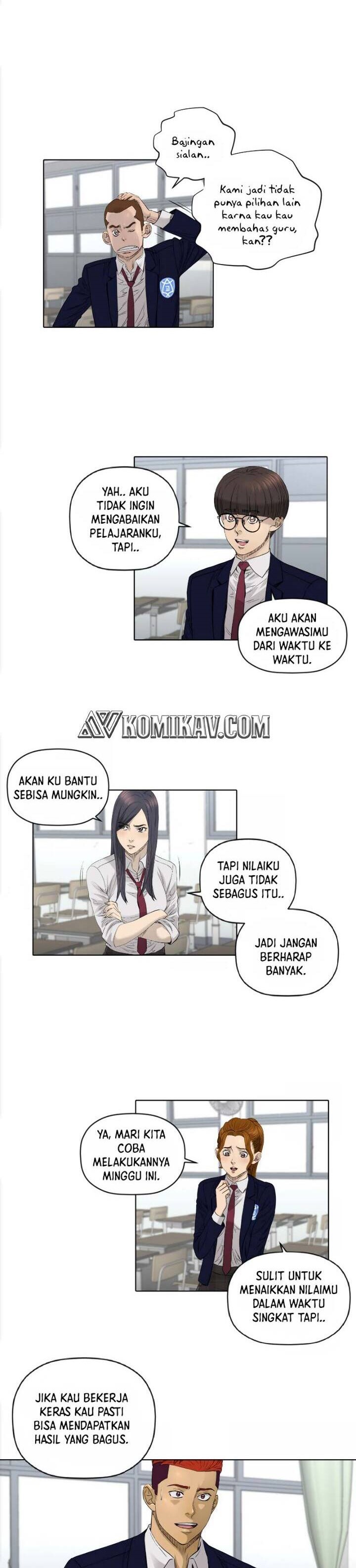 Second Life of a Gangster Chapter 82 Gambar 6