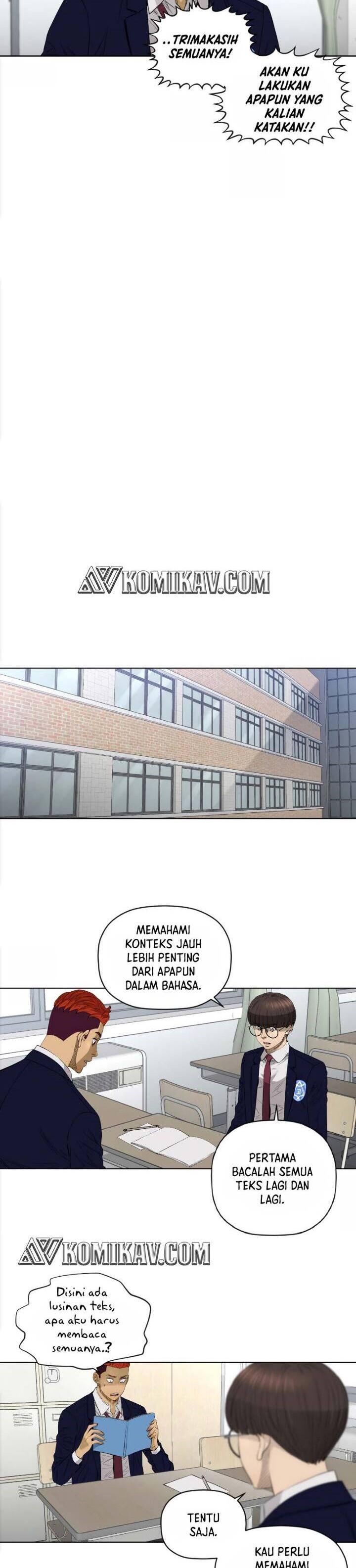 Second Life of a Gangster Chapter 82 Gambar 7