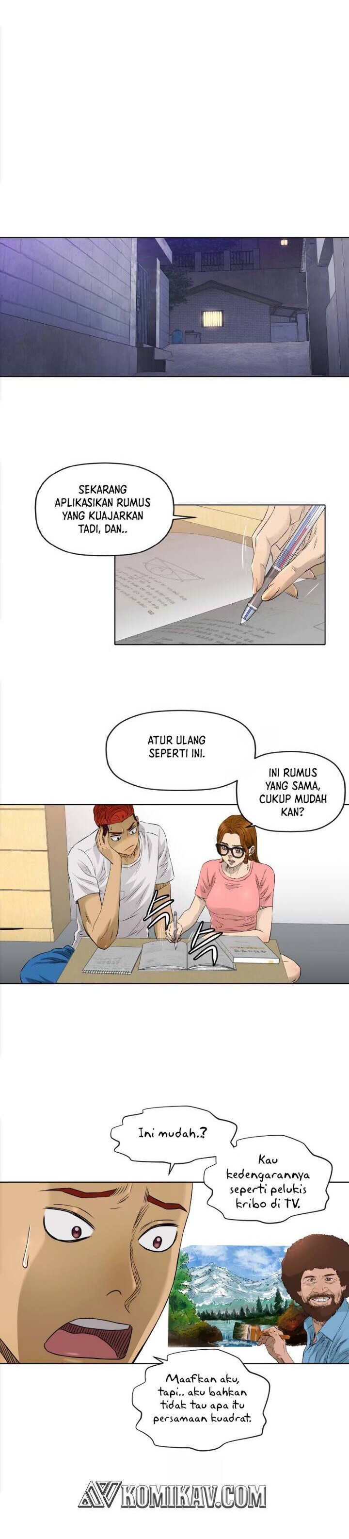 Second Life of a Gangster Chapter 82 Gambar 10
