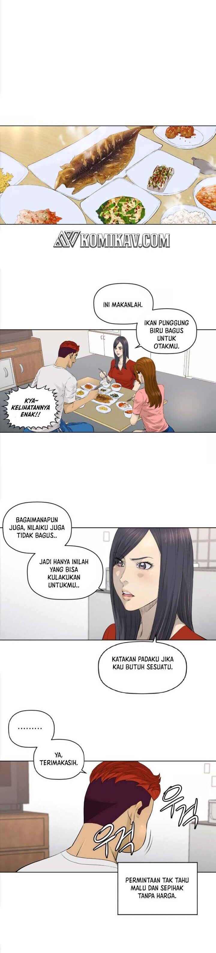 Second Life of a Gangster Chapter 82 Gambar 13