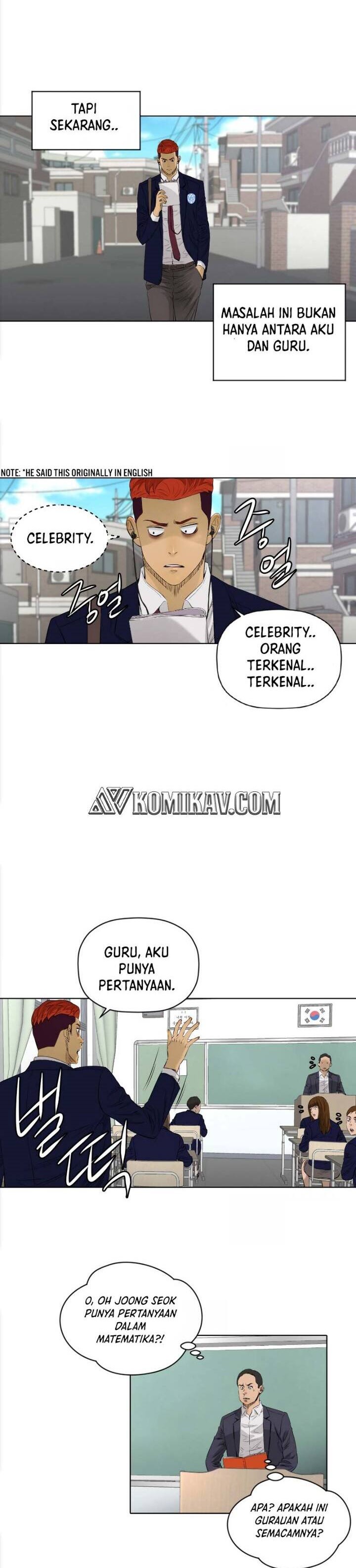 Second Life of a Gangster Chapter 82 Gambar 15