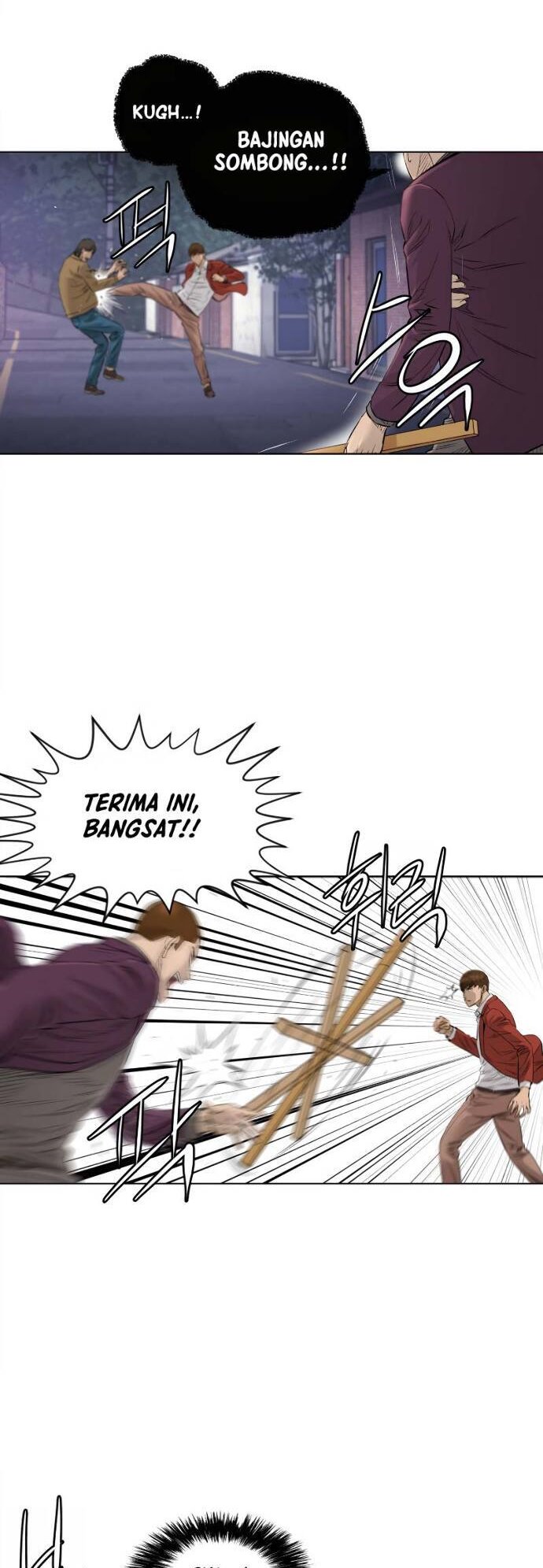 Second Life of a Gangster Chapter 87 Gambar 6