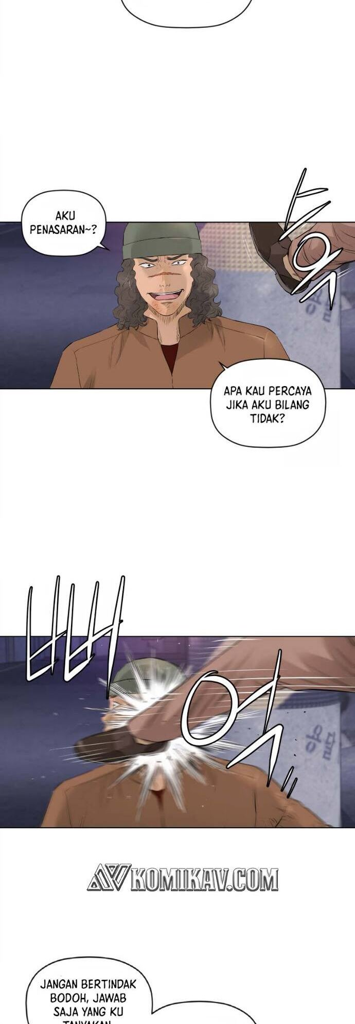 Second Life of a Gangster Chapter 87 Gambar 12