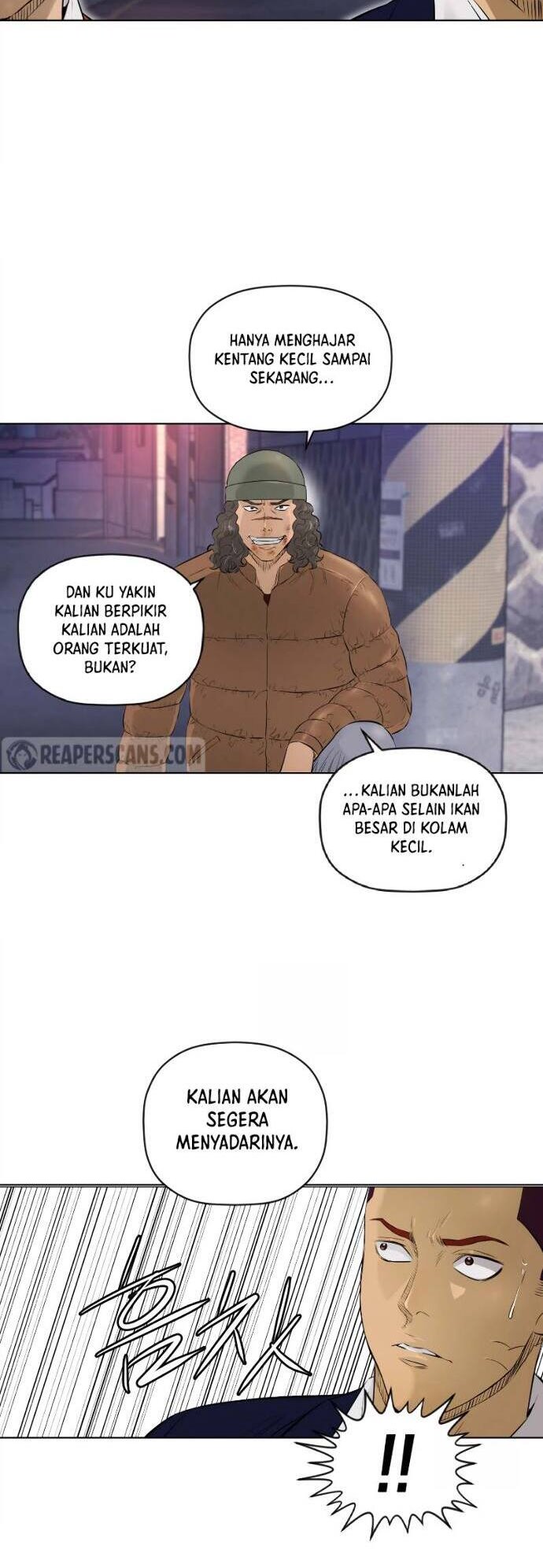 Second Life of a Gangster Chapter 87 Gambar 15