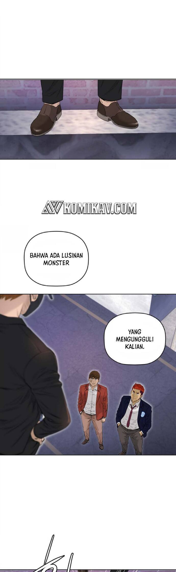 Second Life of a Gangster Chapter 87 Gambar 16