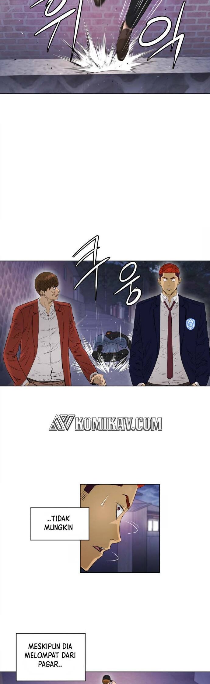 Second Life of a Gangster Chapter 87 Gambar 17