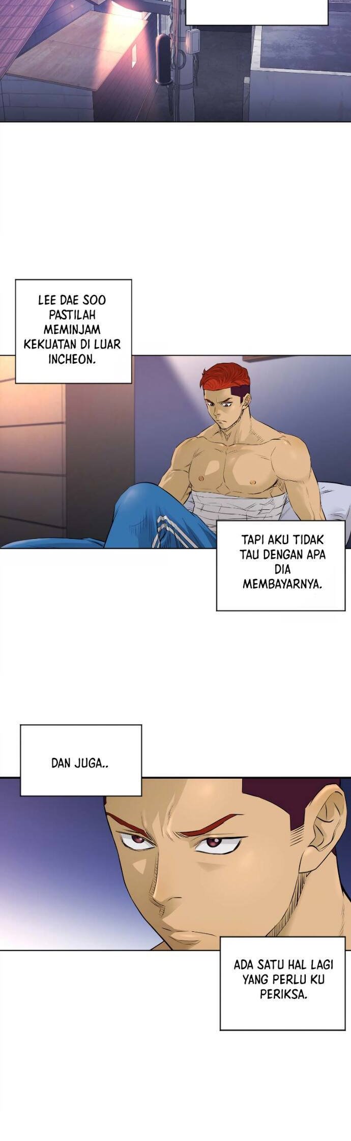 Second Life of a Gangster Chapter 87 Gambar 25