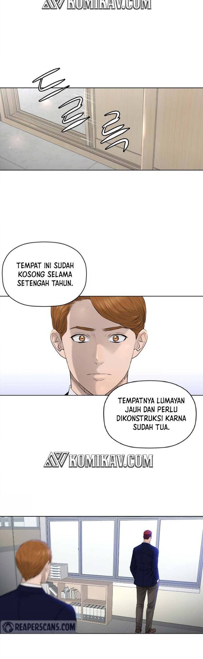 Second Life of a Gangster Chapter 87 Gambar 28