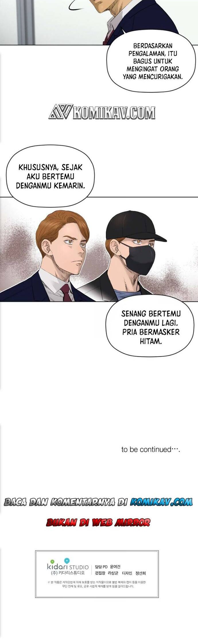 Second Life of a Gangster Chapter 87 Gambar 30