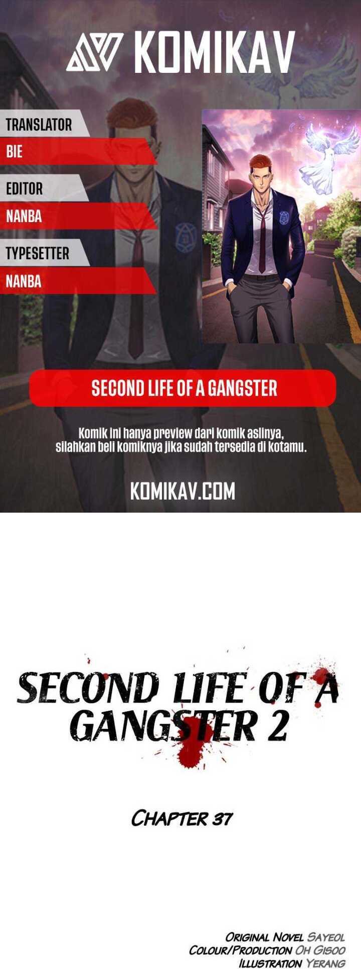 Second Life of a Gangster Chapter 88 Gambar 1