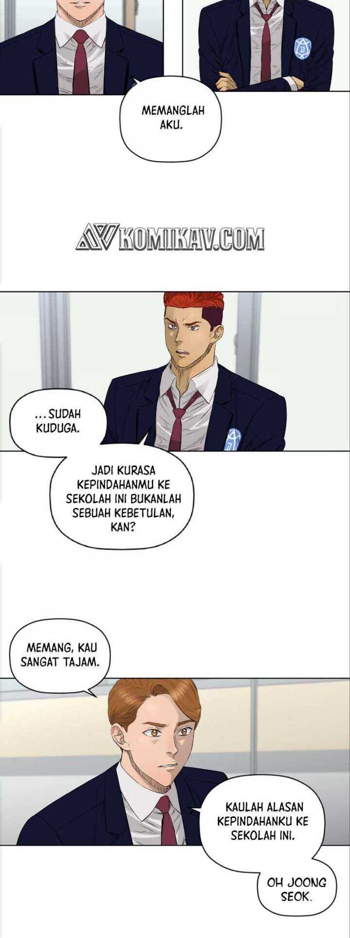 Second Life of a Gangster Chapter 88 Gambar 4