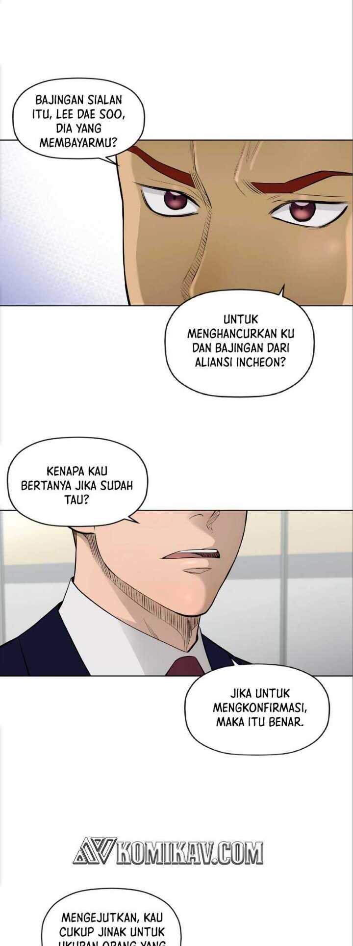 Second Life of a Gangster Chapter 88 Gambar 5