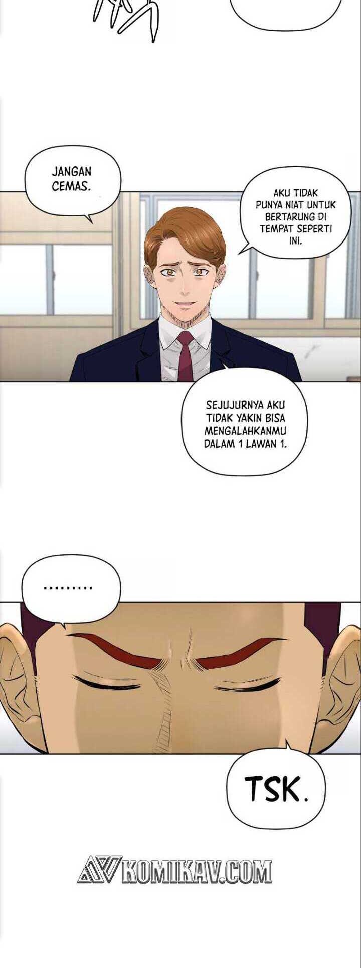 Second Life of a Gangster Chapter 88 Gambar 8