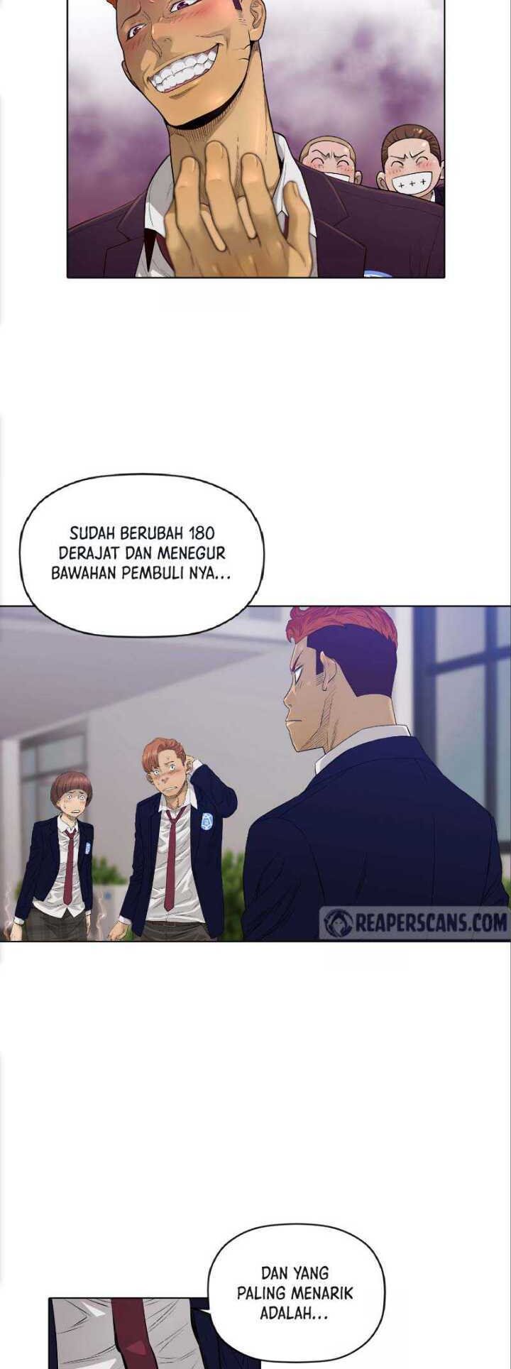 Second Life of a Gangster Chapter 88 Gambar 12