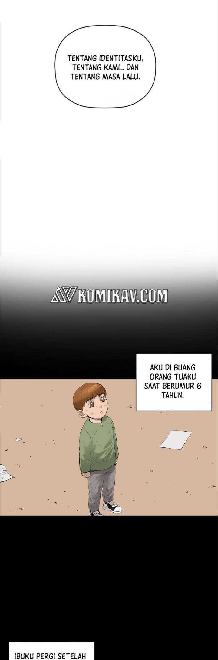 Second Life of a Gangster Chapter 88 Gambar 16