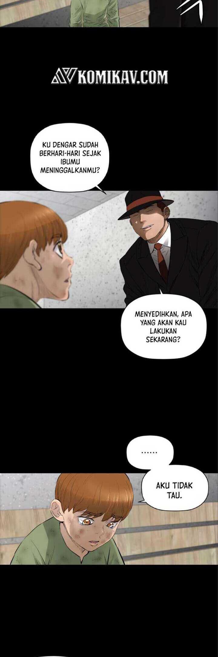 Second Life of a Gangster Chapter 88 Gambar 18