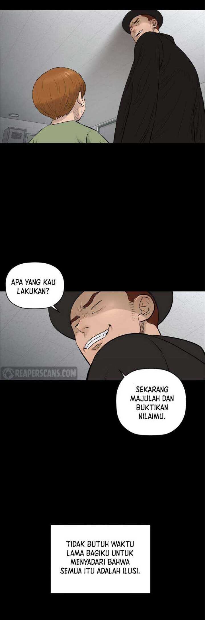 Second Life of a Gangster Chapter 88 Gambar 23