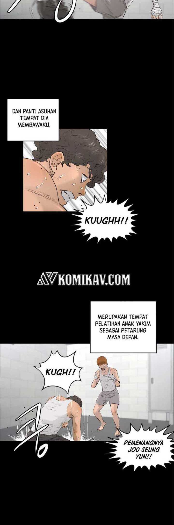Second Life of a Gangster Chapter 88 Gambar 25