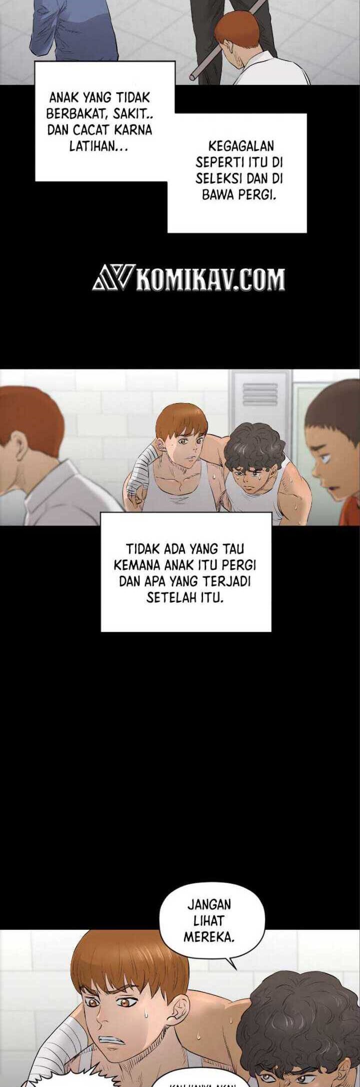 Second Life of a Gangster Chapter 88 Gambar 27