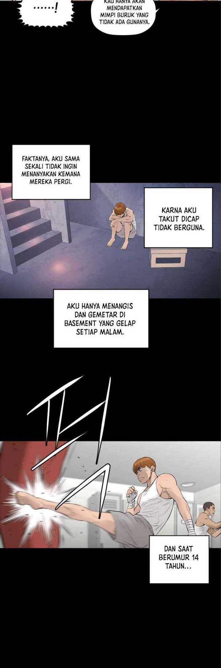 Second Life of a Gangster Chapter 88 Gambar 28