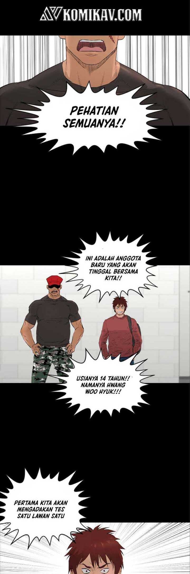 Second Life of a Gangster Chapter 88 Gambar 29